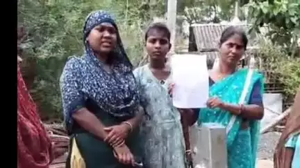 अहेरी: आलापल्ली येथील श्रीराम चौक मधील फुकट नगर येथे पिण्याच्या पाण्याची टंचाई #Jansamasya