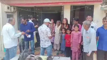 મહુધા: આયુષ્માન આરોગ્ય મંદિર વડથલ ખાતે આરોગ્યના વિવિધ પ્રોગ્રામની ઉજવણી કરાઇ