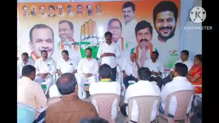 నకిరేకల్: కాంగ్రెస్‌తోనే పేదలకు న్యాయం జరుగుతుంది: ఎమ్మెల్యే వేముల వీరేశం, ఎమ్మెల్సీ శంకర్ నాయక్