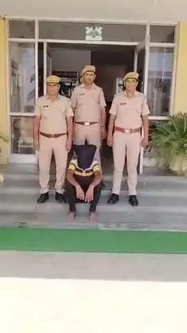 पीसांगन: पीसागंन पुलिस ने एक मुक बधिर महिला के साथ दुष्कर्म के मामले में आरोपी को गिरफ्तार कर जेल भेजा