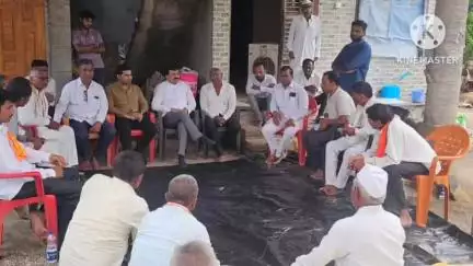 परतूर: भाजपा नेते स्व. मुरलीधरआण्णा चौधरी यांचे दुःखद निधन; जीवाभावाचा सहकारी गमावल्याचे दुःख  : आमदार बबनराव लोणीकर