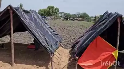 ತಿರುಮಕೂಡಲು ನರಸೀಪುರ: ಸರ್ಕಾರಿ  ಕರಾಬು ಜಾಗವೆಂದು ಶೆಡ್ ನಿರ್ಮಾಣ: ಎಂ.ಸೀಹಳ್ಳಿಯಲ್ಲಿ ಈ ಸ್ವತ್ತು ನನ್ನದೆಂದು ಜಮೀನು ಮಾಲೀಕರ ಆಕ್ಷೇಪ #localissue
