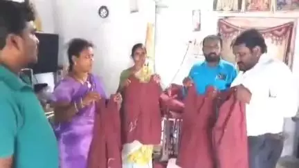 మాడుగులపల్లి: ప్రభుత్వ పాఠశాలలకు ఈనెల చివరిలోపు యూనిఫామ్స్ అందజేయాలి: ఏపిఎం భాషపాక చంద్రశేఖర్