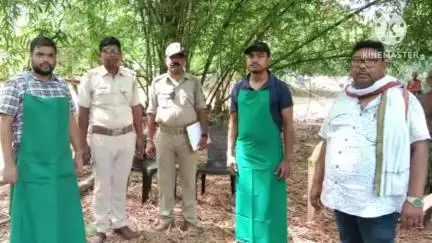 ରାସଗୋବିନ୍ଦପୁର: ବ୍ରାହ୍ମଣମରା ଗ୍ରାମରେ ବଳଦକୁ ବିଷମିଶା ଖାଦ୍ୟ ଖୁଆଇ ମାରିବା ଅଭିଯୋଗରେ ଅଭିଯୁକ୍ତ ଗିରଫ, ୧ବଳଦ ମୃତ ୩ଗୁରୁତର