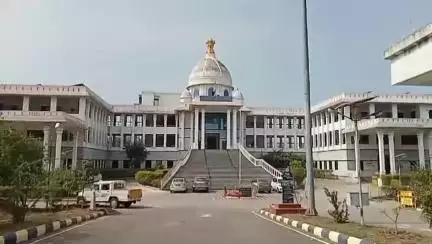 ಹರಿಹರ: ಮಳೆ, ಗಾಳಿಗೆ ಹರಿಹರ ತಾಲ್ಲೂಕಿನಲ್ಲಿ 22 ಎಕರೆ ಭತ್ತದ ಬೆಳೆಗೆ ಹಾನಿ