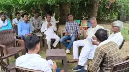 दूनी: विधायक राजेंद्र गुर्जर ने सांवरिया होटल पर की जनसुनवाई, दिए आवश्यक दिशा निर्देश
