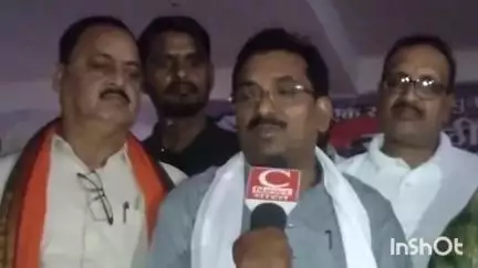 रामानुजगंज: रामानुजगंज सहित पूरे बलरामपुर जिले में संगठन को मजबूत करने के लिए कार्यकर्ताओं को दिए जा रहे हैं दिशा निर्देश