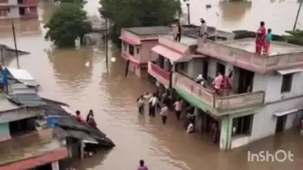 रेणापूर: रेणा नदीकाठच्या गावांना सतर्कतेचा इशारा