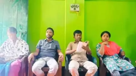 জামবনি: আগামী বিধানসভা নির্বাচনকে সামনে রেখে সহ একাধিক দলীয় বিষয়ে চিল্কীগড়ে হল তৃনমূলের আলোচনা সভা, উপস্থিত বিধায়ক