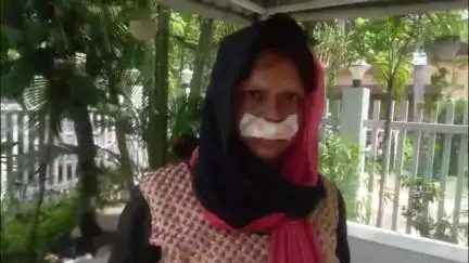 হাবড়া ২: অশোকনগর একের তিন প্রান্তিক ক্লাব এলাকায় শাশুড়িকে মেরে ফাটিয়ে দিল জামাই