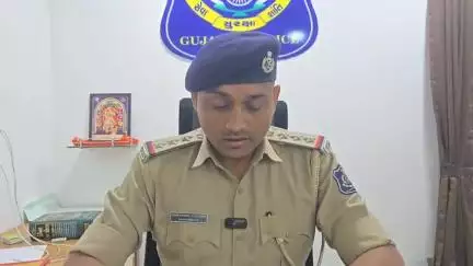 માંડવી: સુરત જિલ્લા ભાજપ ના પૂર્વ પ્રમુખ ની ધરપકડ ને લઈને pi એમ. એચ સોલંકી એ આપી પ્રતિક્રિયા
