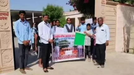 सिणधरी: बोरावास ग्राम पंचायत तिलवाड़ा में नशे के विरुद्ध जागरूकता कार्यक्रम का आयोजन हुआ