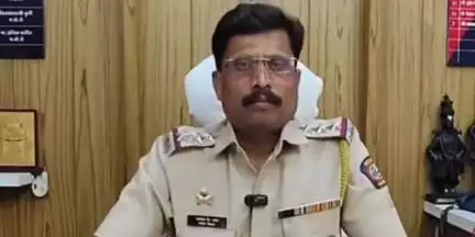 माढा: कायदा व सुव्यवस्था अबाधित करण्यासाठी पंचसूत्री कार्यक्रम राबवणार: टेंभुर्णी पोलीस ठाण्याचे पोलीस निरीक्षक नारायण पवार