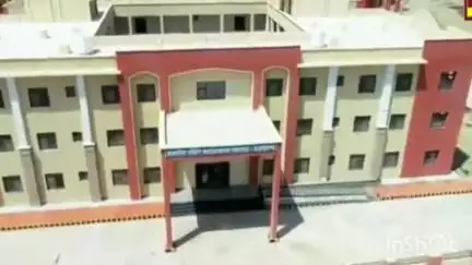 नाथद्वारा: प्रधानमंत्री नरेन्द्र मोदी ने आज नाथद्वारा में नव निर्मित नर्सिंग कॉलेज का वर्चुअल लोकार्पण किया