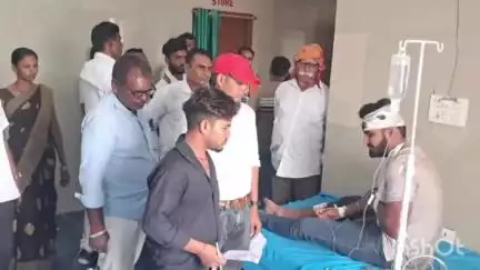 हुसैनाबाद: हुसैनाबाद के सत्यम कुमार सिंह के साथ मारपीट की गई, पुलिस जांच में जुटी