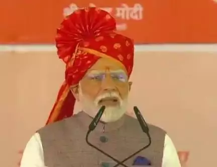 मोदी जी ने कहा कि मेरे नसों में खून नहीं सिंदूर बह रहा है #bjp #मोदी #