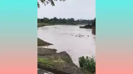 जाफराबाद: टेंभुर्णी ,माहोरा ,सिपोरा यासह भोकरदन जाफराबाद तालुक्यात अवकाळी पावसाने नदी नाल्यांना पूर