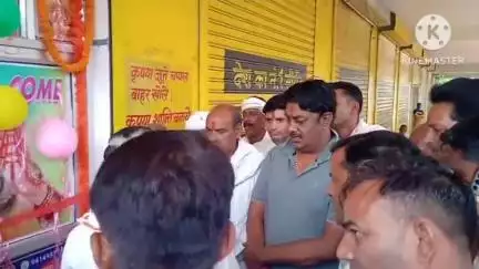 राहुवास: कोलीवाड़ा ग्राम पंचायत मुख्यालय पर लालसोट विधायक ने लाइब्रेरी का शुभारंभ किया, प्रतियोगी छात्रों को मिलेगी सुविधा