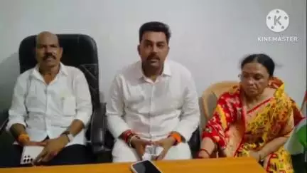 ડેડીયાપાડા: જિલ્લા પ્રમુખ નિલભાઈ રાવે કેવડિયા ડીમોલેશન બાબતે આપી પ્રતિક્રિયા