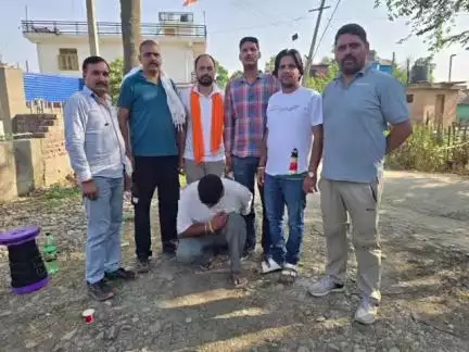 निहरी: 6 ग्राम चिट्टे के साथ डडोह का मुख्य सप्लायर नवीन गिरफ्तार, जांच शुरू