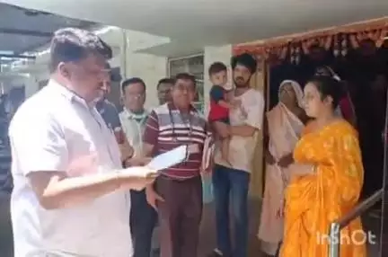 रानी: रानी मे जिला कलेक्टर एलएन मंत्री ने उपखण्ड स्तरीय अधिकारियों की बैठक ली, दिए आवश्यक दिशा निर्देश