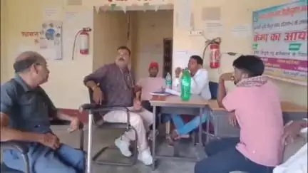 टनकुप्पा: तरवा में बिजली विभाग द्वारा किसानों के लिए विशेष शिविर का आयोजन