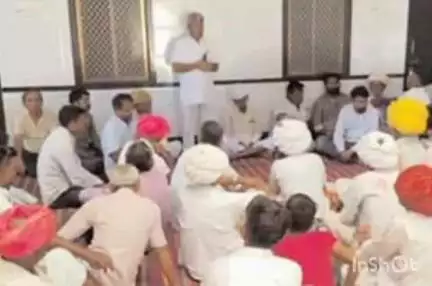देसूरी: देसूरी के सारंगवास खेतलाजी ट्रस्ट की आमसभा में मेले के खर्च का रखा ब्यौरा, विकास कार्यों को लेकर प्रस्ताव पारित हुए