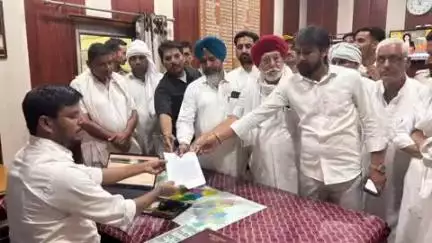श्रीकरनपुर में सुबह 9:00 से दोपहर 12:00 तक चक्का जाम, किसान विभिन्न मांगों को लेकर करेंगे प्रदर्शन