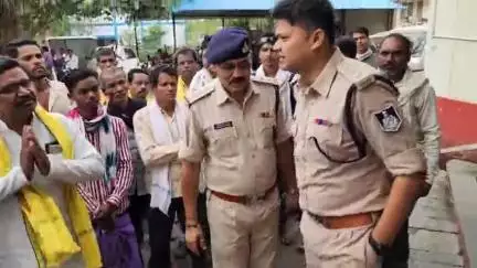 धनोरा: मुरझोर हत्याकांड मामले पर एसडीओपी अपूर्व भलावी की प्रतिक्रिया