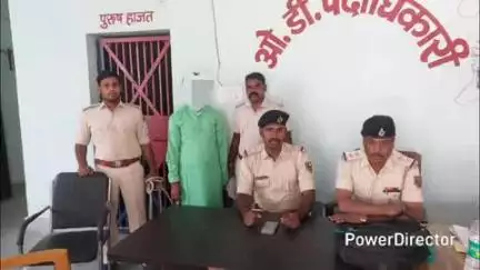 अमदाबाद: पुलिस ने अपहर्ता को सकुशल बरामद किया, आरोपी गिरफ्तार, जेल भेजा, जाँच शुरू