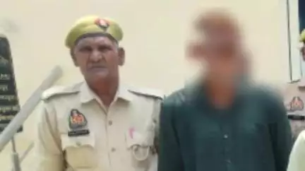 मिलक: बकैनिया भाट गांव से मिलक कोतवाली पुलिस ने एक व्यक्ति को गैर इरादतन हत्या के मामले में किया गिरफ्तार