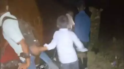 इमामगंज: इमामगंज थाना क्षेत्र में सड़क दुर्घटना, बाइक सवार युवक घायल, डायल 112 पुलिस ने पहुंचाया अस्पताल