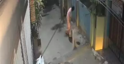 উলুবেড়িয়া ১: উলুবেড়িয়ার যদুরবেড়িয়া এলাকায় বাড়ির সামনে থেকে এক বিদ্যার সোনার হার ও কানের দুল ছিনতাই