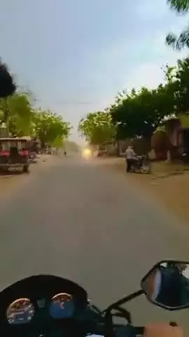 begu se ravlbhata Jaate Samay Tej tufan aur Bhari Barish