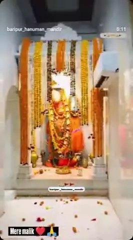 #Jai Hanuman ji maharaj 😍