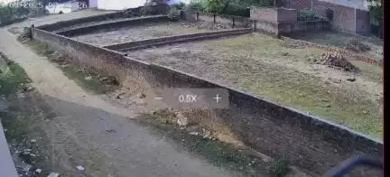 पिंड्रा: वाराणसी के चौबेपुर थाना क्षेत्र में तेंदुआ दिखा, CCTV में कैद हुई तस्वीर