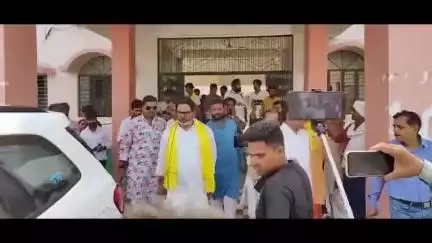 120 दिन चलने वाली बिहार बदलाव यात्रा के पहले दिन की कुछ झलकियां!!
#viral #trendingnews