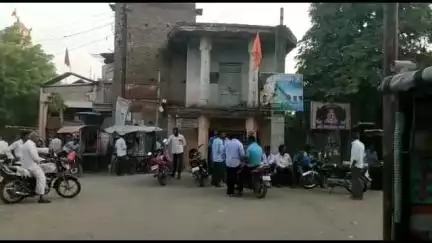 बोदवड: सातोड या गावात जावयाने केली सासूला मारहाण, लोखंडी पाईपने हातावर मारून केली दुखापत; मुक्ताईनगर पोलीस ठाण्यात गुन्हा दाखल