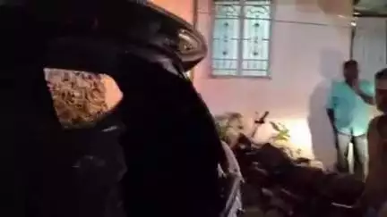 அணைக்கட்டு: கத்தேரிகுப்பத்தில் ஊர் திருவிழாவிற்கு சென்ற பெண் ஊராட்சி மன்ற தலைவரை ஜாதியை குறிப்பிட்டு தாக்கியதாக புகார்- 3 பேர் கைது