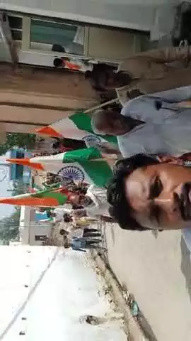Jay hind  Aaj Lakhnouti me sabhi logo ne milker Tiranga yatra ka subhaarmbh Kiya Hai.