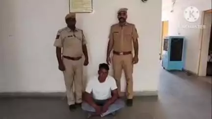 डेगाना: थांवला पुलिस ने चोरी के प्रकरण में आरोपी को किया गिरफ्तार, लाखों का सामान किया बरामद