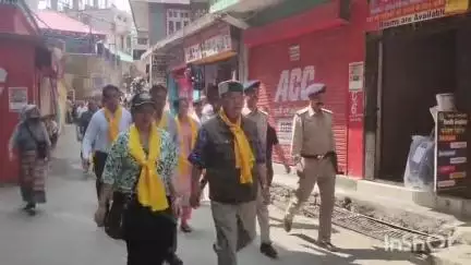 बल्ह: भूटान निर्वाचन आयोग के प्रतिनिधिमंडल ने रिवालसर का दौरा किया, भारत-भूटान के बीच लोकतांत्रिक सहयोग को मिलेगा नया आयाम
