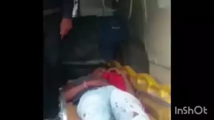 पठारी: कुरवाई मार्ग पर तेज रफ्तार मोटरसाइकिल फिसलने से युवक घायल, अस्पताल में उपचार जारी
