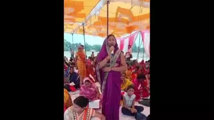 हुसैनगंज: खरसंडा पंचायत में महिला संवाद कार्यक्रम, 275 महिलाओं को किया गया जागरूक