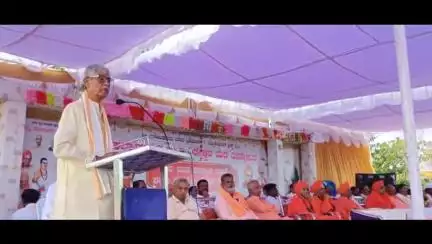 ಮಸ್ಕಿ: ತಾಲೂಕಿನ ತಿಮ್ಮಾಪುರ ಗ್ರಾಮದಲ್ಲಿ ಜನಮನ ಕಲ್ಯಾಣ ಜಾತ್ರೆ ಮಾಜಿ ಸಂಸದ ಕೆ ವಿರೂಪಾಕ್ಷಪ್ಪ ಭಾಗಿ