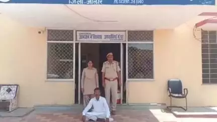 रानीवाड़ा: ऑपरेशन संपोलिया के तहत करड़ा पुलिस ने की बड़ी कार्रवाई, अफीम के साथ एक आरोपी किया गिरफ्तार