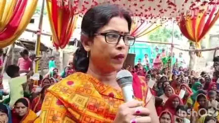 बरियारपुर: महिलाओं ने जन संवाद में हेल्थ एंड वेल्डिंग सेंटर में अल्ट्रासाउंड और जांच की व्यवस्था की मांग की