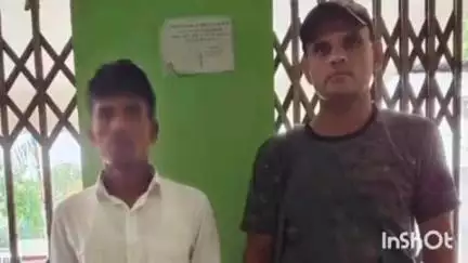 बाराचट्टी: पुलिस ने काहुदाग से एनडीपीएस एक्ट के एक आरोपी को किया गिरफ्तार