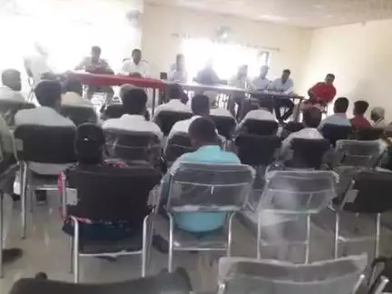 घाट कुसुंभा: घाटकुसुंभा प्रखंड में 20 सूत्री समिति की पहली बैठक, किसानों और आवास योजना पर हुई चर्चा