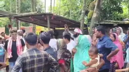 লক্ষীপুৰ: জলেশ্বৰৰ গুগুডোবাত ভূমি কেন্দ্ৰীক সংঘাতৰ চৰম পৰিণতিত ভাতৃৰ আক্রমণত প্ৰাণ গল ভাতৃৰ